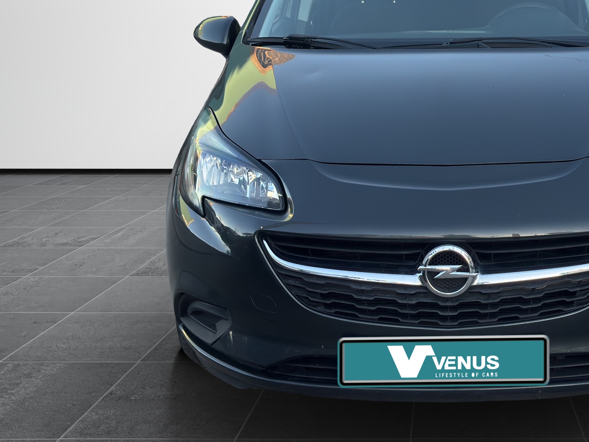 Opel Corsa CDTI Diesel 2017 - 7